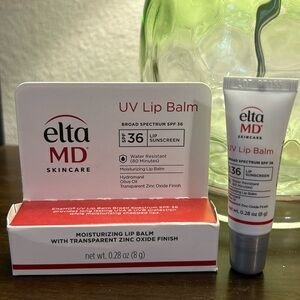 Let’s MD SPF 36 Lip Balm